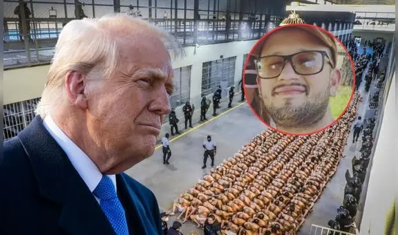 Administración de Trump reconoce que deportó por “error” a un inmigrante de Maryland a megacárcel de El Salvador