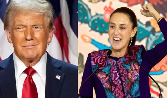 Muy malas noticias para inmigrantes: Trump estaría presionando a Sheinbaum para compartir datos biométricos de los mexicanos