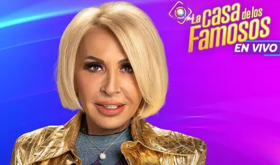 Laura Bozzo es la octava eliminada de 'La casa de los famosos: All Stars': ¿qué pasó con la polémica presentadora?