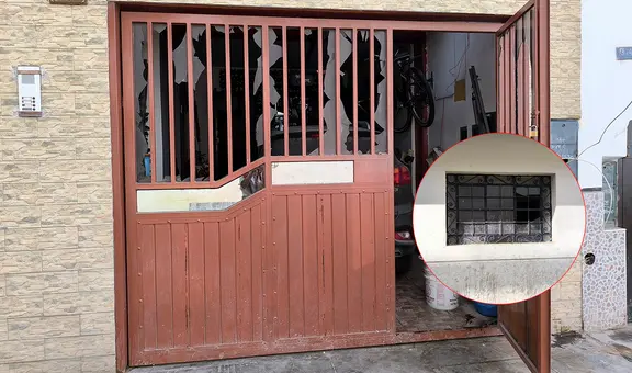 Niño resulta herido tras atentado con explosivo en su vivienda