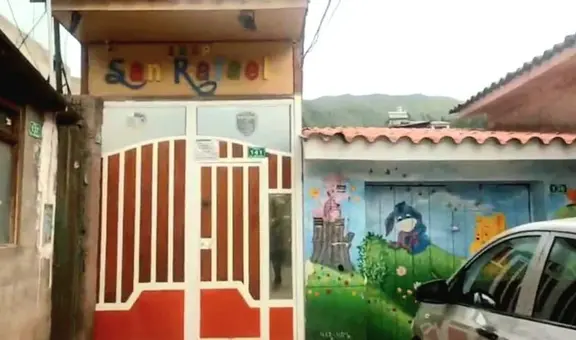 Tragedia en Cusco: niña de 4 años muere en colegio inicial en extrañas circunstancias mientras jugaba