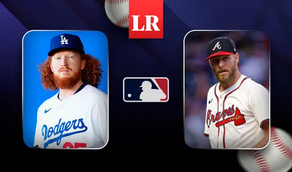 Dodgers vs. Braves EN VIVO por la MLB 2025: ¿a qué hora y dónde ver el juego de HOY en el Dodger Stadium?