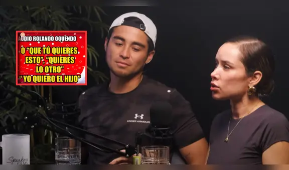 Exponen detalles de la última entrevista del 'Gato' Cuba con Ale Venturo antes de separarse: "Diferencias por la crianza"