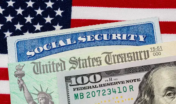 Seguro Social USA: quiénes son los beneficiarios que recibirán US$1.450 gracias al SSI en abril de 2025