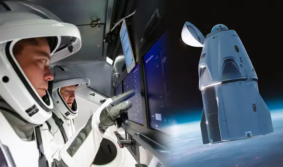 SpaceX inició su misión Fram2 con una tripulación civil para sobrevolar los polos de la Tierra