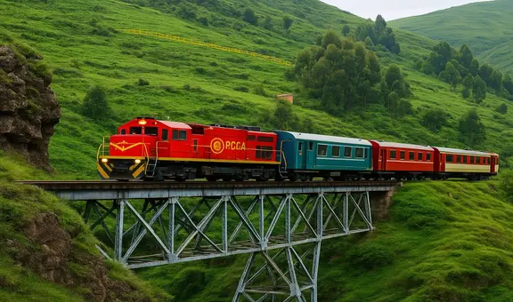 Este puerto al norte del Perú será punto estratégico comercial para el tren bioceánico hacia Brasil: conectará el Pacífico con el Atlántico
