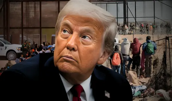 Muy malas noticias para Trump: juez aplica ley para evitar que inmigrantes indocumentados sean deportados a otros países