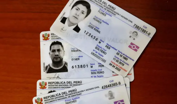 ¿Sabes cómo y dónde obtener tu DNI electrónico gratis? Lanzan nueva campaña vía Reniec