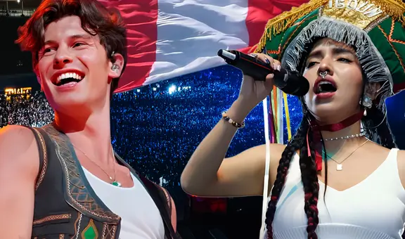 ¡De Perú para el mundo! Shawn Mendes estrenará canción inédita con artista ayacuchana Renata Flores en su concierto en Costa 21