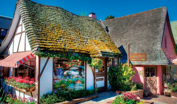 Estos son los 10 pueblos más tranquilos para vivir en California este 2025, según WorldAtlas