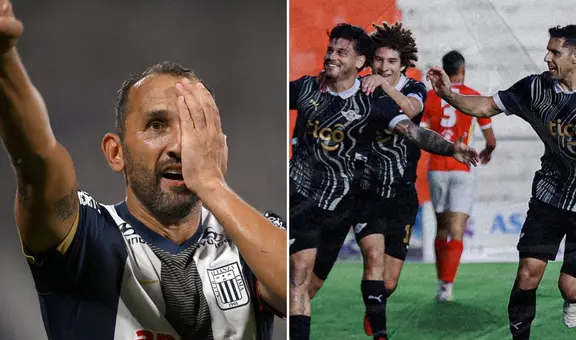 Alineaciones confirmadas Alianza Lima vs Libertad por la fase de grupos de la Copa Libertadores 2025