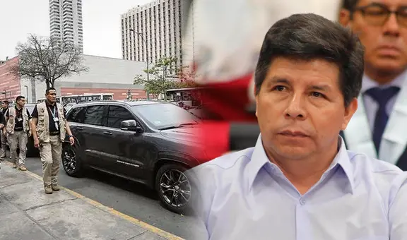 Testigo revela que Pedro Castillo y su familia fueron apuntados con armas y su hija comenzó a llorar: "Papá, ¿por qué nos están apuntando?"