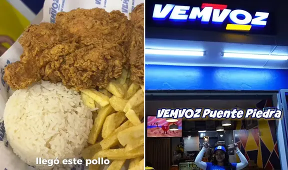 Emprendimiento ‘Vemvos’ en Puente Piedra es viral por su singular nombre