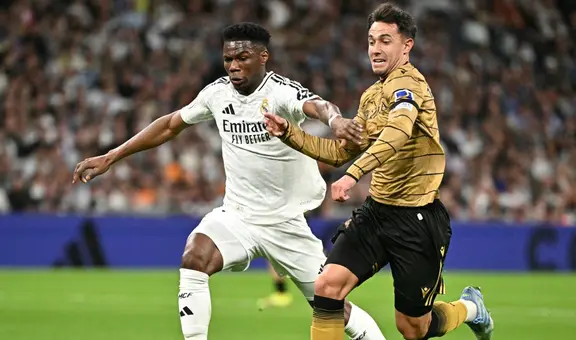 Ver Real Madrid vs Real Sociedad EN VIVO vía América TV: nos vamos al tiempoextra en la Copa del Rey