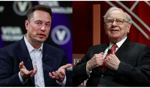 ¿Warren Buffett compraría Tesla por una millonaria cifra? La verdad detrás de la presunta compra billonaria