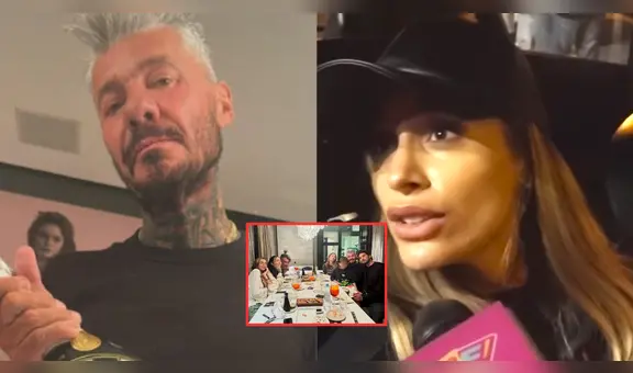 Marcelo Tinelli celebra sus 65 años en familia, pero sin Milett Figueroa: "De la mejor manera"