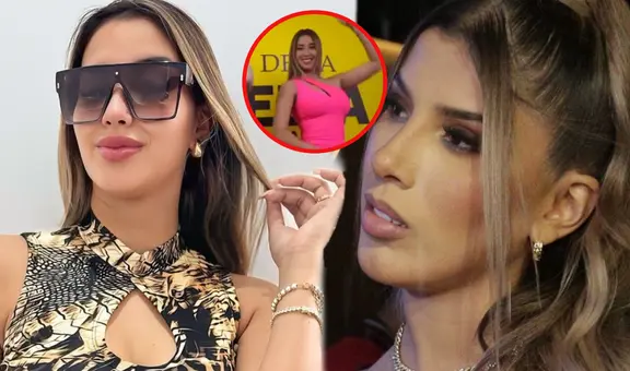 Xiomy Kanashiro publica fuerte video tras supuesta indirecta de Yahaira Plasencia: "Sé la rabia que me tienes"