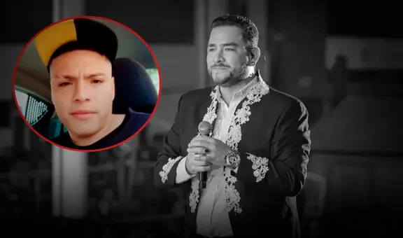 Alias 'Mariano' revela la identidad del asesino de Paul Flores, cantante de Armonía 10: "Se llama Pierre"