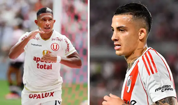 Alineaciones confirmadas Universitario vs River Plate por el debut de la Copa Libertadores 2025