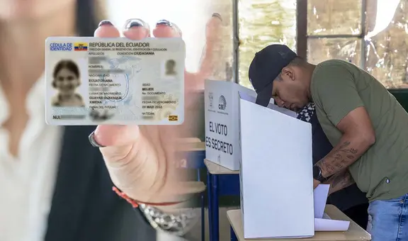 Trámite de cédulas para elecciones en Ecuador 2025: ¿hasta qué hora atiende el Registro Civil?
