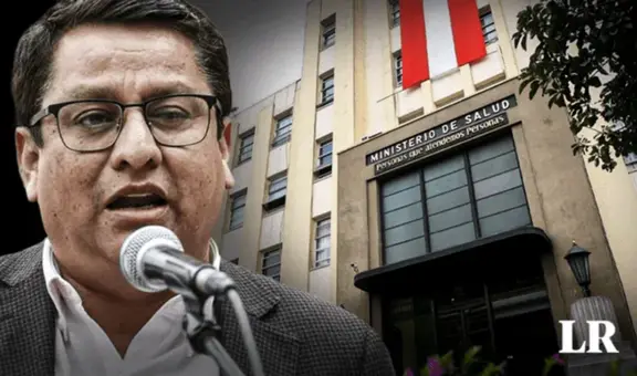 Ministro de Salud se aferra al cargo y descarta renunciar en medio de escándalo por sueros defectuosos de Medifarma
