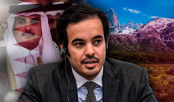 Este es el magnate qatarí que compró 10.000 hectáreas en Sudamérica para tres hidroeléctricas