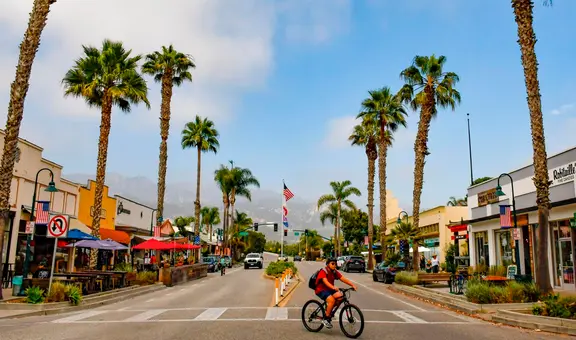Esta es la ciudad más tranquila de California: el escape ideal para los amantes de la naturaleza