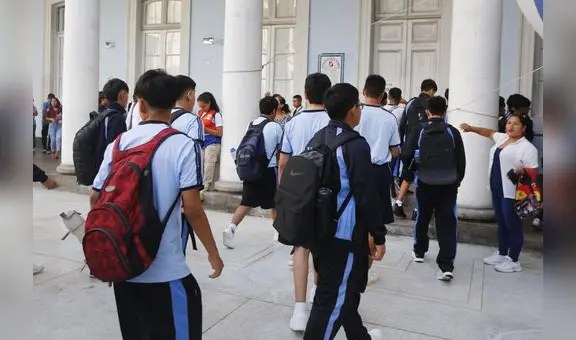 Educación en el Perú: Volver a las clases no es igual para todos