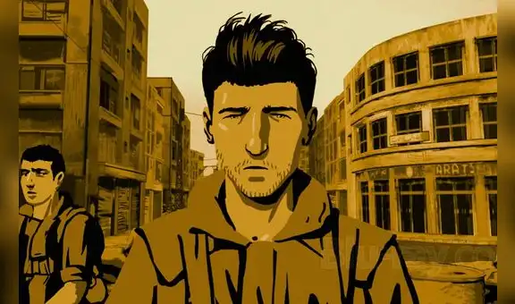 Una obra maestra: “Vals con Bashir”, un brutal testimonio de la guerra