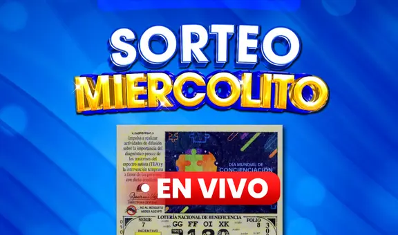 RESULTADOS Lotería Nacional de Panamá HOY, 02 de abril: números ganadores del Sorteo Miercolito, víaTelemetro y TVN