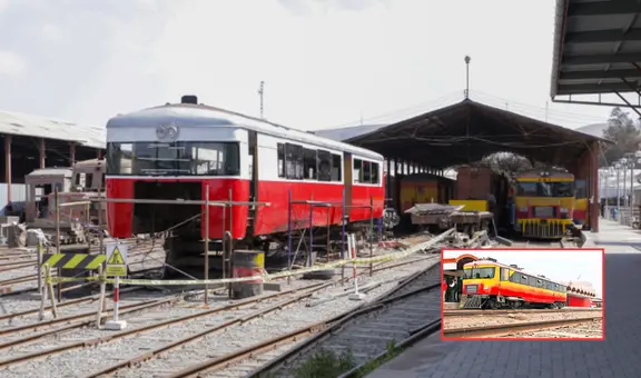 Ferrocarril Tacna-Arica: conoce el millonario megaproyecto que transformaría la conectividad entre Perú y Chile
