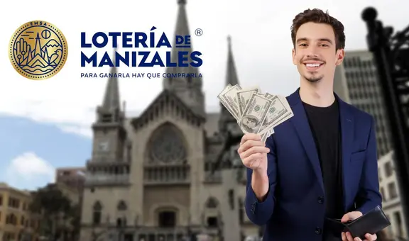 Resultados Lotería de Manizales 4897 EN VIVO, 2 de abril: números ganadores del último sorteo vía Telecafé