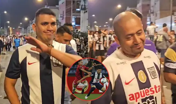 "¡Se olvidaron de jugar al fútbol!": Hinchas de Alianza Lima explotan tras derrota en Copa Libertadores