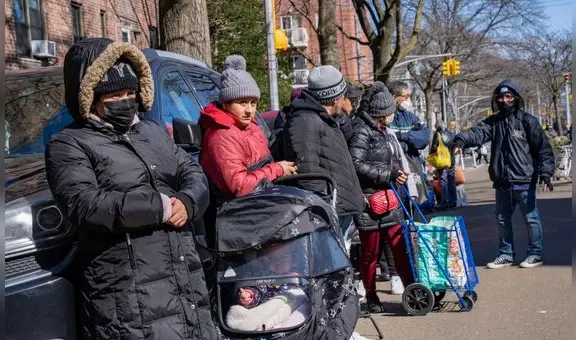 ¡Malas noticias para Trump! Proyecto de ley en Nueva York busca que este grupo de inmigrantes reciban beneficios para viviendas