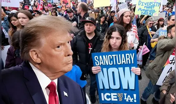 Duro golpe contra Trump: estas ciudades santuario implementaron medidas para proteger inmigrantes ante deportaciones