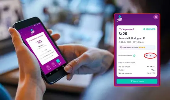 Adiós a los falsos yapeos: ¿en qué consiste y cómo activar la nueva actualización de Yape para evitar estafas?