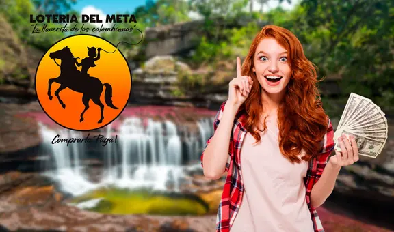Resultados Lotería del Meta EN VIVO HOY, 2 de abril: números ganadores del sorteo colombiano vía Canal 13 EN DIRECTO