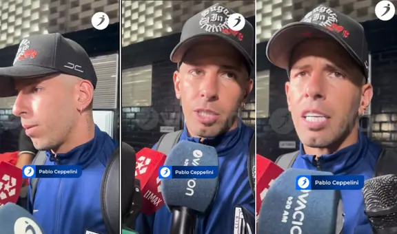 Pablo Ceppelini lanza dura crítica tras triunfo de Libertad a Alianza Lima por Copa Libertadores: "No quisieron jugar mucho"