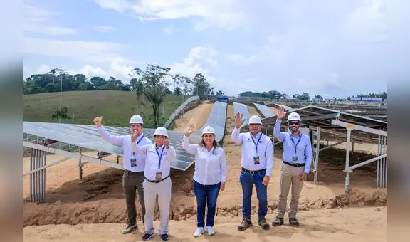 Ejecutivo emite Decreto Supremo de precisión para asegurar la continuidad y confiabilidad del abastecimiento de energía eléctrica para Iquitos