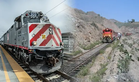 Tren Lima–Chosica más cerca: ampliación para usar locomotoras donadas superaría los US$ 500 millones