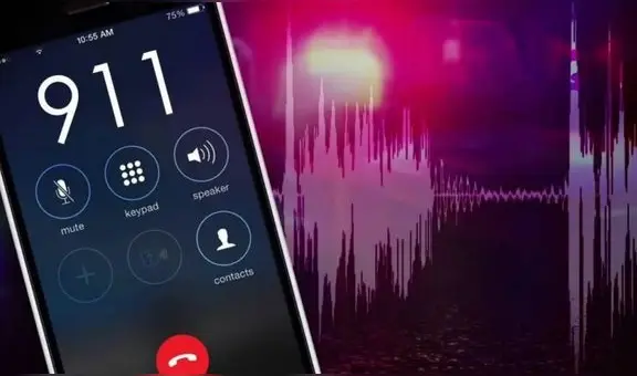 Llamada al 911 reveló la muerte de una bebé de tres años por apuñalamiento: "¡Asesinaste a mi bebé!"