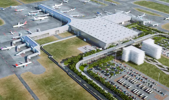 LAP ofrece descuentos a aerolíneas para realizar ensayos en el Nuevo Aeropuerto Jorge Chávez