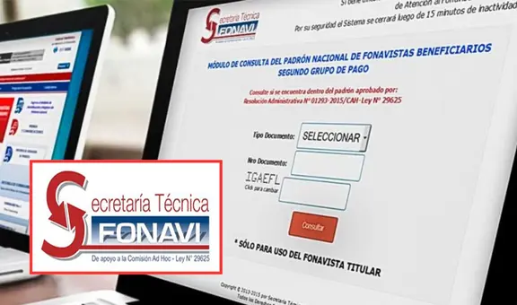 Fonavi 2025: este es el significado de las letras A, B, C, D y E en el estado de registro durante el pago