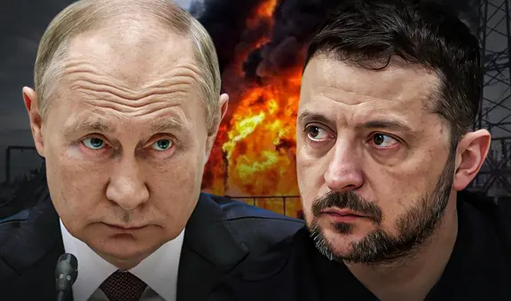 Rusia y Ucrania se quejan con Estados Unidos de nuevos bombardeos mutuos contra sus infraestructuras energéticas