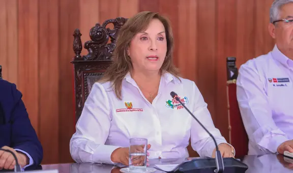 Dina Boluarte: Poder Judicial programa para este viernes audiencia de levantamiento del secreto profesional médico