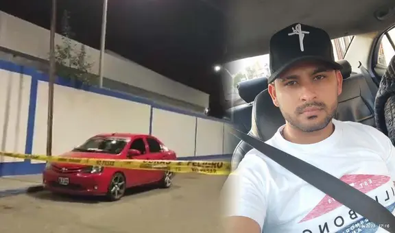 Arequipa: sicarios matan a taxista en medio de guerra de mafias extranjeras