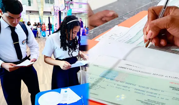 Requisitos del tercer pago del PASE-U: los documentos obligatorios para cobrar el cheque y las becas Ifarhu