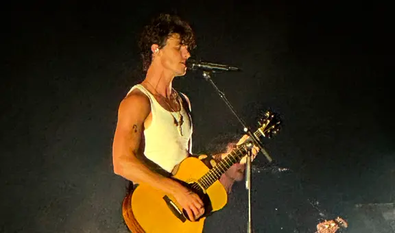 Shawn Mendes, la estrella que se enamoró de Perú [CRÓNICA]