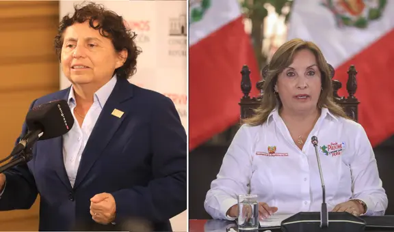 Vacancia a Dina Boluarte: congresista Susel Paredes enviará a todos los congresistas el oficio de la moción