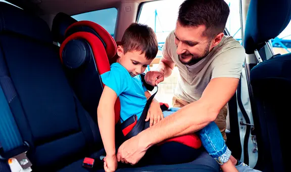 Nueva ley de seguridad vehicular infantil en Michigan: cambios claves para conductores desde el 2 de abril